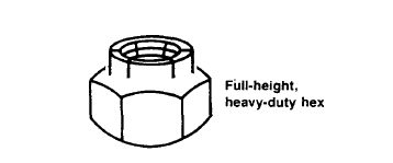 Split-beam locknut